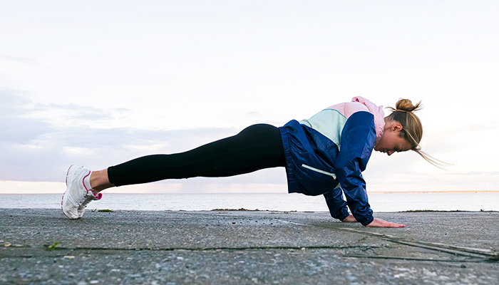 Read more about the article The Beginner’s Guide to Bodyweight Workouts