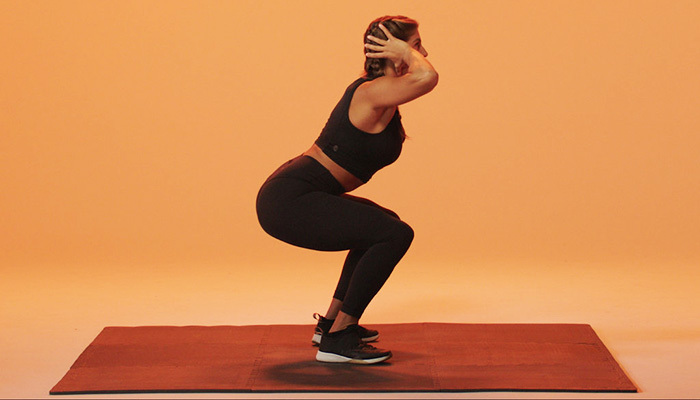 Read more about the article What Is a Bodyweight Squat